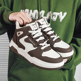 Tênis Casuais Masculinos Respiráveis Antiderrapantes