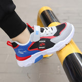 Tênis Infantil Unissex Todo-Terreno – Cano Baixo e Acolchoado