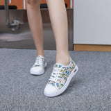 Tênis Casual e Esportivo Feminino – Primavera/Verão