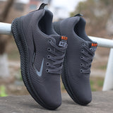 Tênis Masculino Respirável Casual Cano Baixo