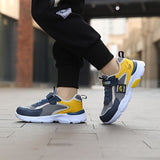 Tênis Infantil Unissex Todo-Terreno – Cano Baixo e Acolchoado