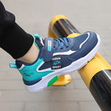 Tênis Infantil Unissex Todo-Terreno – Cano Baixo e Acolchoado