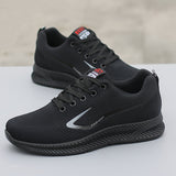 Tênis Masculino Respirável Casual Cano Baixo