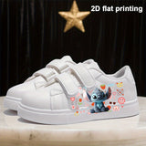 Tênis Infantil Disney Stitch Oficial – Leve, Confortável e Licenciado