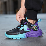 Tênis Infantis Unissex Antiderrapantes com Fecho Giratório