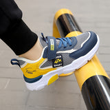 Tênis Infantil Unissex Todo-Terreno – Cano Baixo e Acolchoado