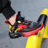 Tênis Infantis Unissex Antiderrapantes com Fecho Giratório