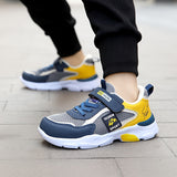 Tênis Infantil Unissex Todo-Terreno – Cano Baixo e Acolchoado