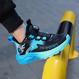 Tênis Infantis Unissex Antiderrapantes com Fecho Giratório