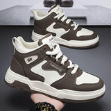 Tênis Casuais Masculinos Respiráveis Antiderrapantes