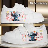 Tênis Infantil Disney Stitch Oficial – Leve, Confortável e Licenciado