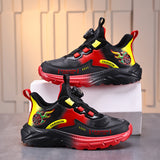 Tênis Infantis Unissex Antiderrapantes com Fecho Giratório