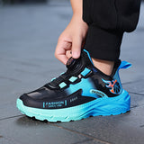 Tênis Infantis Unissex Antiderrapantes com Fecho Giratório