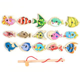 Brinquedo de Pesca Infantil Magnético – Ideal para o desenvolvimento