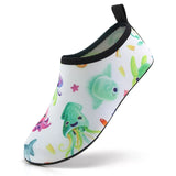sapatos de chão verão praia aqua sapatos descalços sapatos de banho 20-35