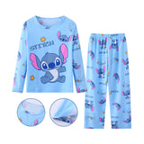 Conjunto de Pijama Infantil Primavera – Meninos e Meninas