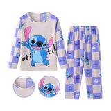 Conjunto de Pijama Infantil Primavera – Meninos e Meninas