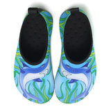 sapatos de chão verão praia aqua sapatos descalços sapatos de banho 20-35