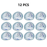 Protetor de Cantos de Mesa Infantil em Silicone Transparente