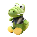 Pelúcia Crocodilo Kawaii – Almofada Decorativa Infantil