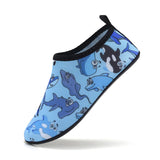 sapatos de chão verão praia aqua sapatos descalços sapatos de banho 20-35