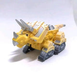 Dinotrux Mini Brinquedos de Dinossauro e Carrinho para Crianças