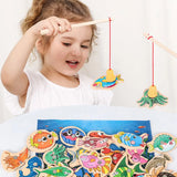 Brinquedo de Pesca Infantil Magnético – Ideal para o desenvolvimento