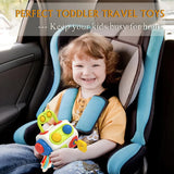 Cubo Sensorial Montessori Educativo Infantil