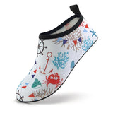 sapatos de chão verão praia aqua sapatos descalços sapatos de banho 20-35