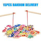 Brinquedo de Pesca Infantil Magnético – Ideal para o desenvolvimento