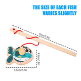 Brinquedo de Pesca Infantil Magnético – Ideal para o desenvolvimento