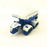 Dinotrux Mini Brinquedos de Dinossauro e Carrinho para Crianças