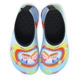 sapatos de chão verão praia aqua sapatos descalços sapatos de banho 20-35