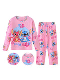 Conjunto de Pijama Infantil Primavera – Meninos e Meninas