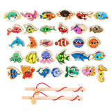 Brinquedo de Pesca Infantil Magnético – Ideal para o desenvolvimento
