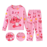 Conjunto de Pijama Infantil Primavera – Meninos e Meninas