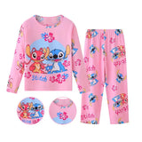 Conjunto de Pijama Infantil Primavera – Meninos e Meninas