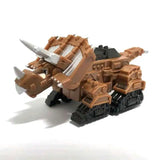 Dinotrux Mini Brinquedos de Dinossauro e Carrinho para Crianças