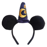 Tiara com Orelhas de Mouse para Meninas e Adultos