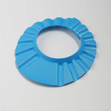 Touca de Banho Infantil Ajustável com Proteção de Ouvidos