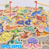 Brinquedo de Pesca Infantil Magnético – Ideal para o desenvolvimento