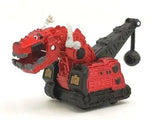 Dinotrux Mini Brinquedos de Dinossauro e Carrinho para Crianças