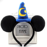 Tiara com Orelhas de Mouse para Meninas e Adultos