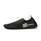 Tênis Aquáticos de Praia Masculino & Feminino – Secagem Rápida, Leves, Respiráveis, Borracha – Profissionais para Esportes Aquáticos ao Ar Livre