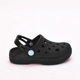 Child Babuche Boy Kidy Black Blue