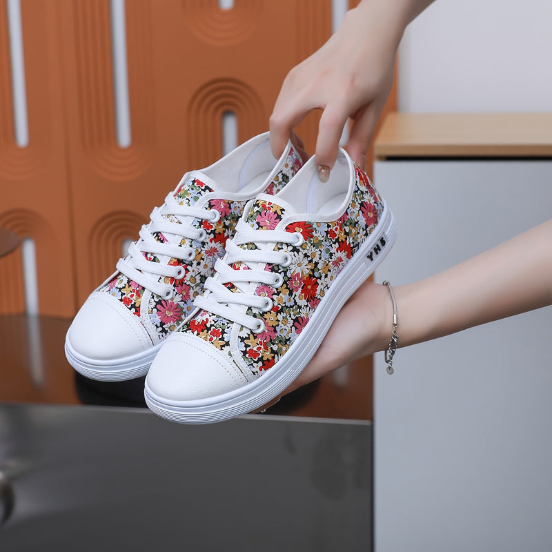 Tênis Casual e Esportivo Feminino – Primavera/Verão