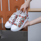 Tênis Casual e Esportivo Feminino – Primavera/Verão