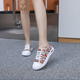 Tênis Casual e Esportivo Feminino – Primavera/Verão