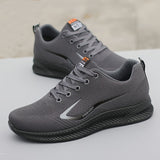 Tênis Masculino Respirável Casual Cano Baixo