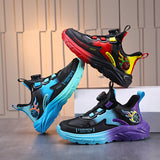 Tênis Infantis Unissex Antiderrapantes com Fecho Giratório